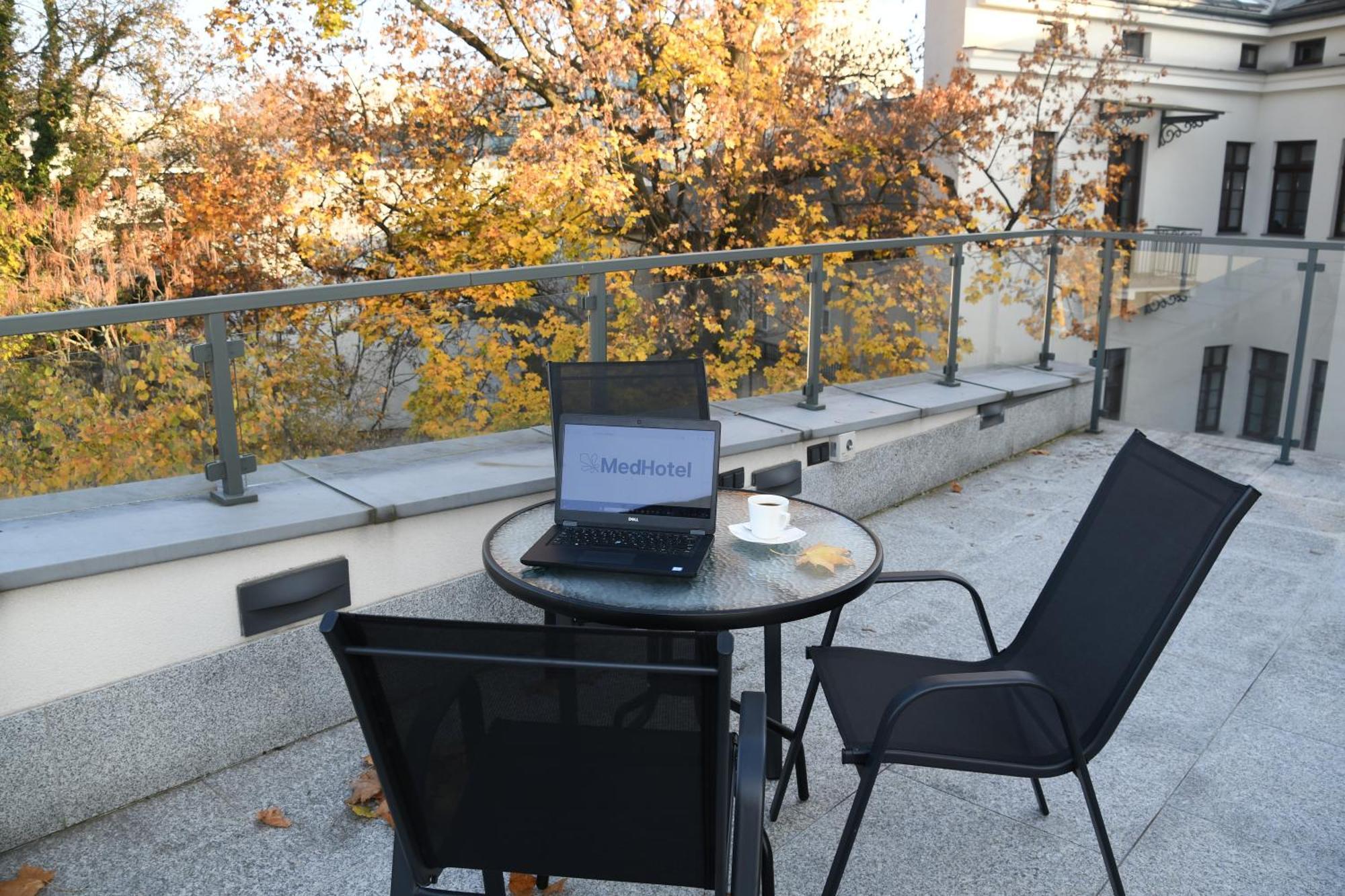 Medhotel Krupnicza W Krakowie Exteriör bild